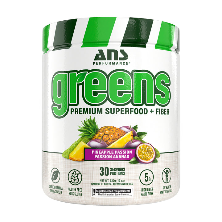 ANS Performance Greens - Pineapple Passion