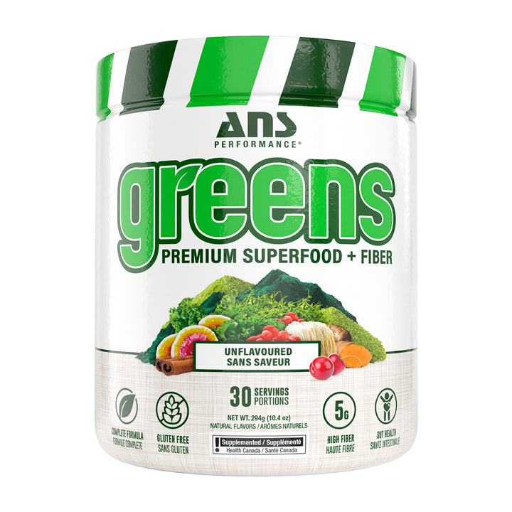 ANS Performance Greens - Unflavored