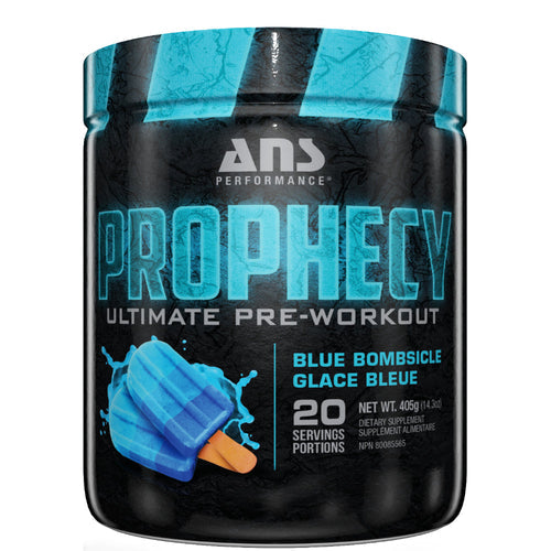 ANS Performance Prophecy - Blue Bombsicle