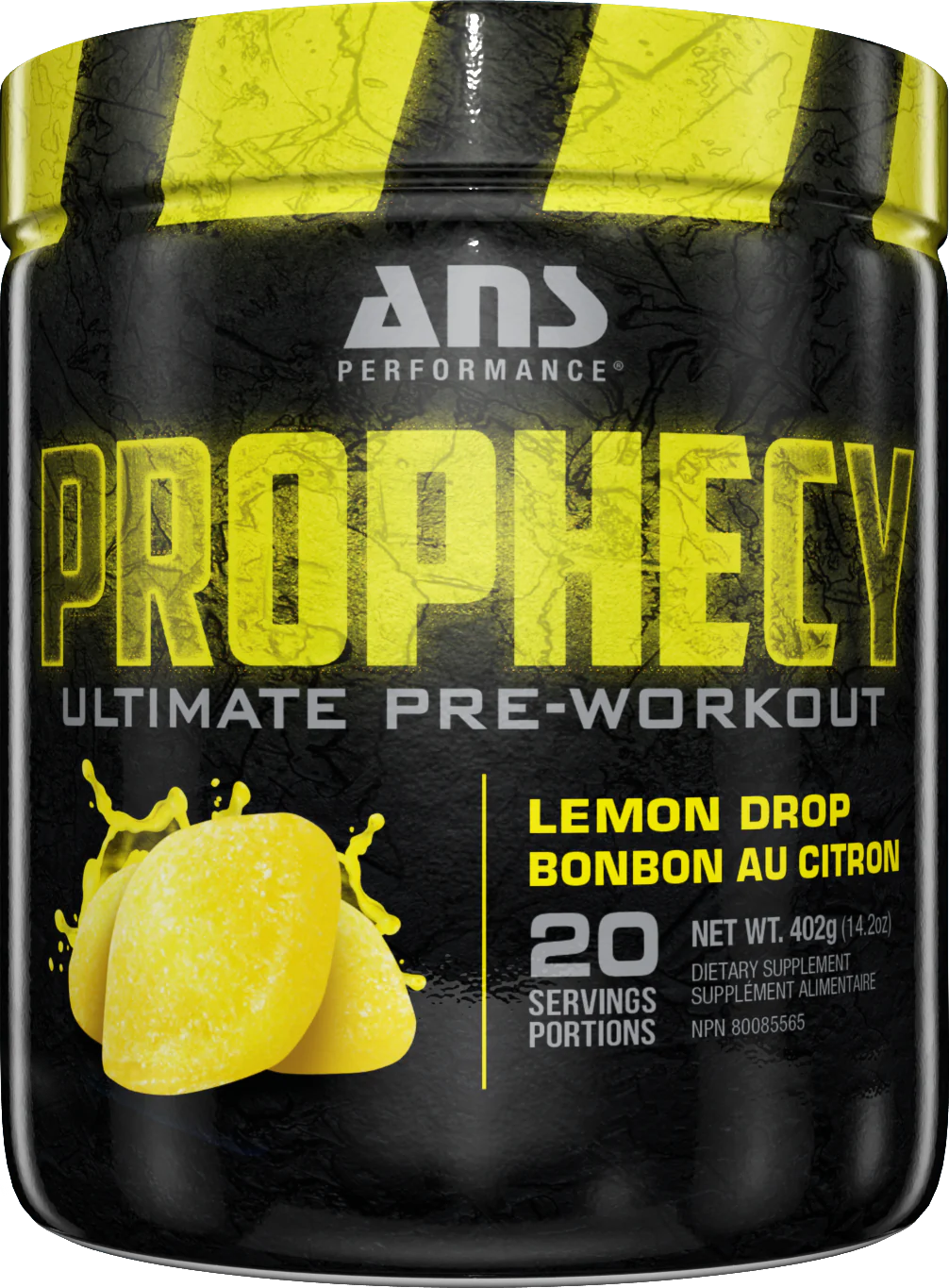 ANS Performance Prophecy - Lemon Drop