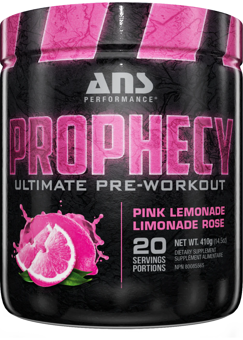 ANS Performance Prophecy - Pink Lemonade