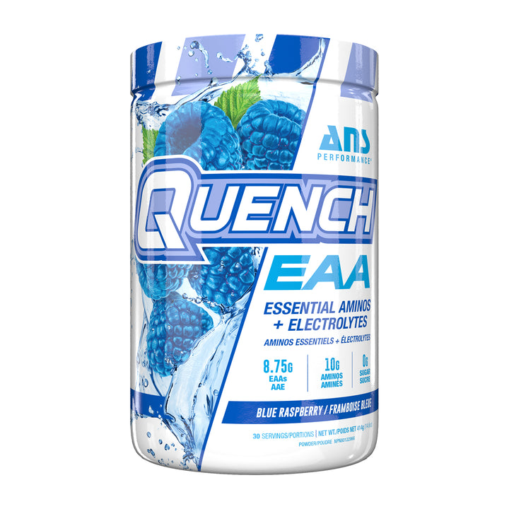 ANS Quench EAA - Blue Raspberry
