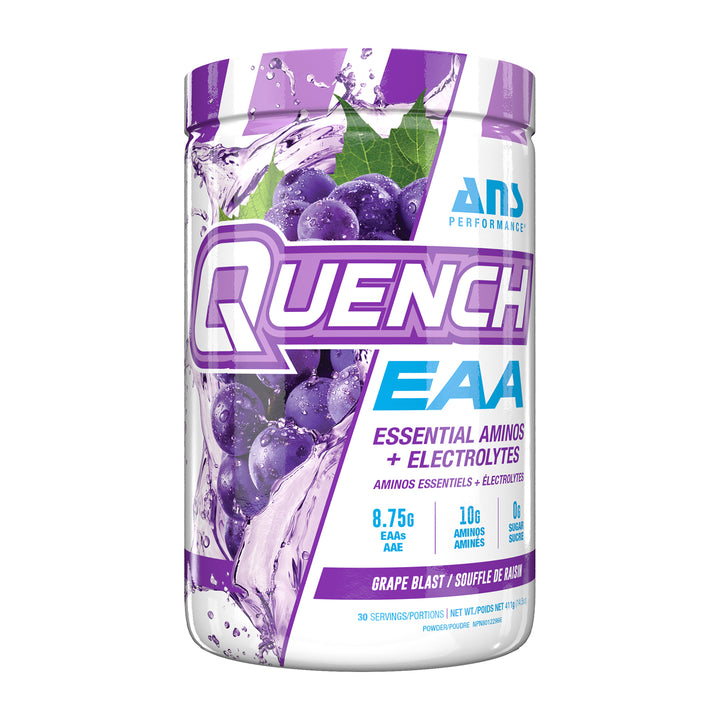 ANS Quench EAA - Grape Blast