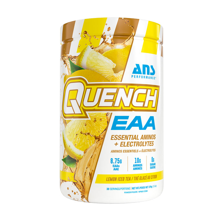 ANS Quench EAA - Lemon Iced Tea
