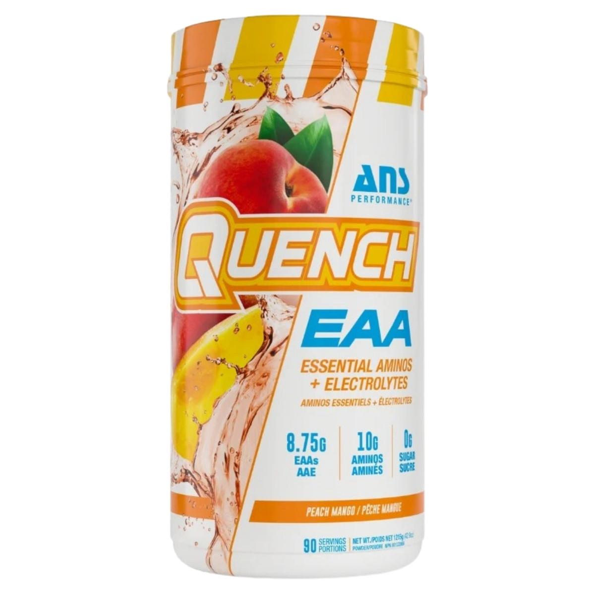 ANS Performance Quench EAA Peach Mango 90 servings