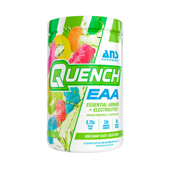 ANS Quench EAA - Sour Gummy