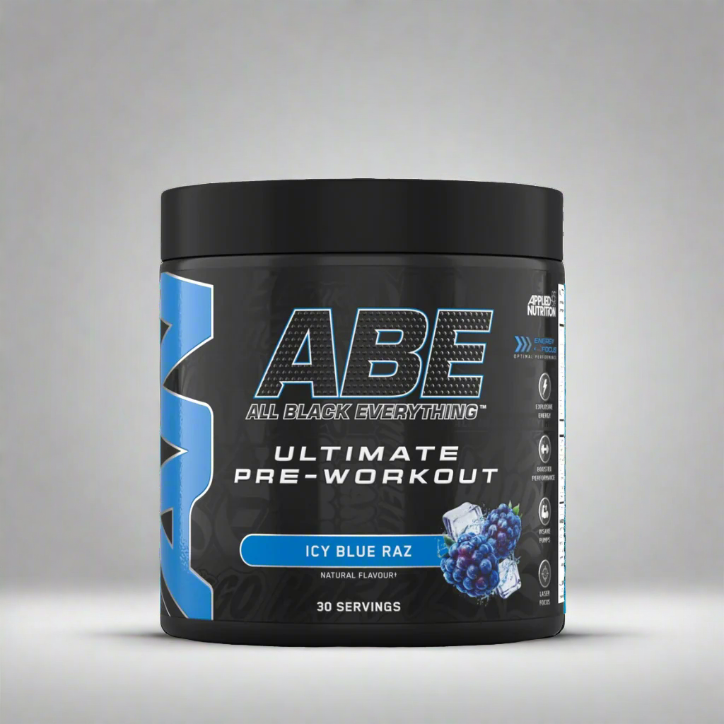 Applied Nutrition ABE Pre-Workout Icy Blue Raz