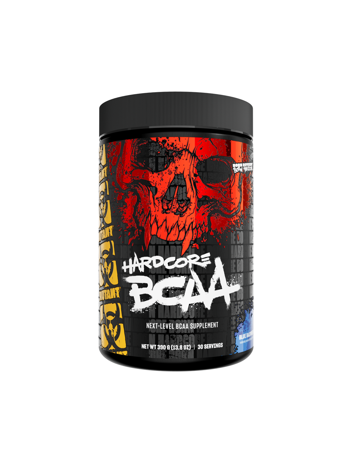 Mutant BCAA - Blue Raspberry