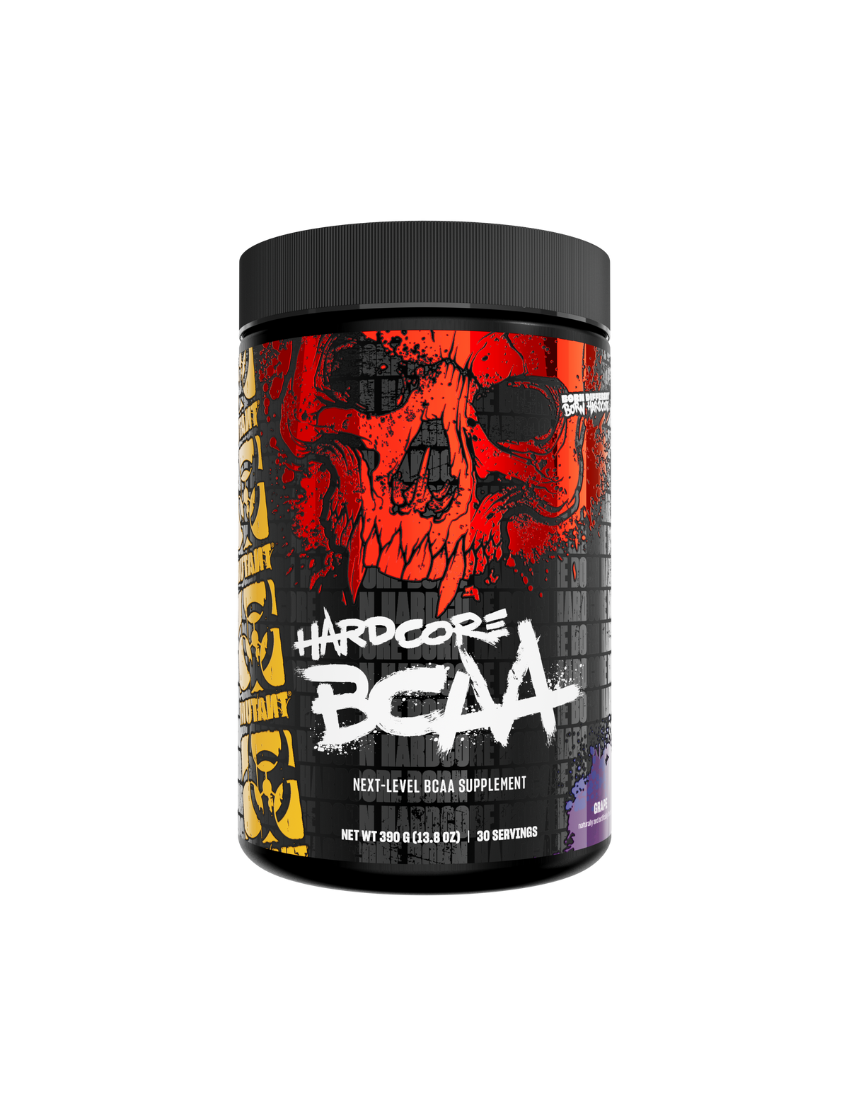 Mutant BCAA - Grape