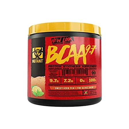 Mutant BCAA - Iced Tea