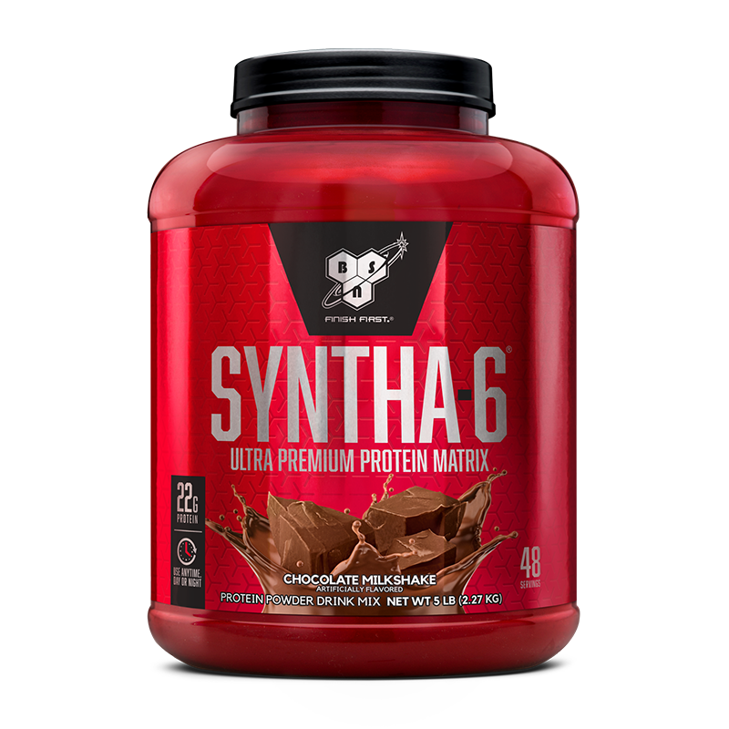 BSN SYNTHA-6 Protein Chocolate Milkshake