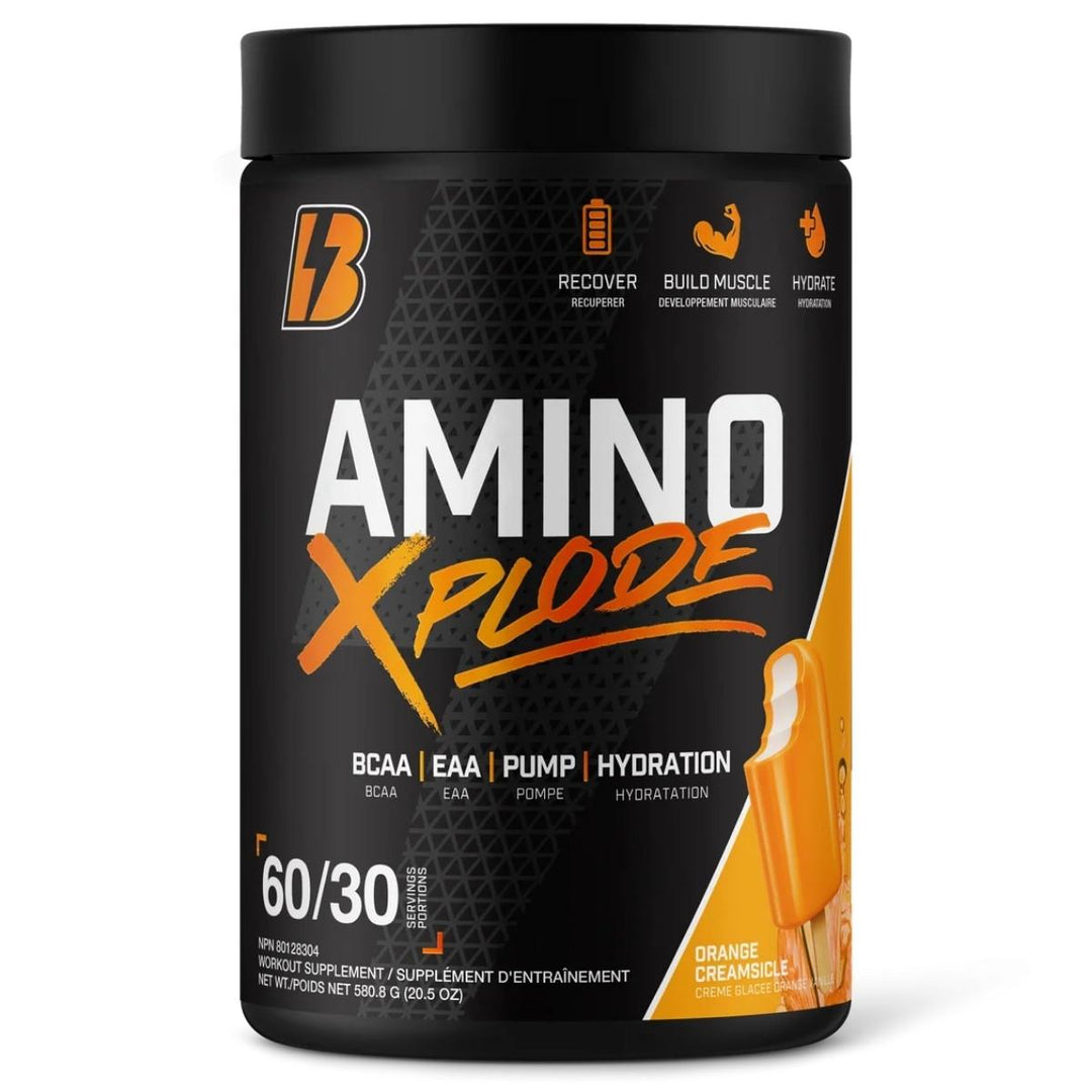 Bull Nutrition Amino Xplode Orange Creamsicle
