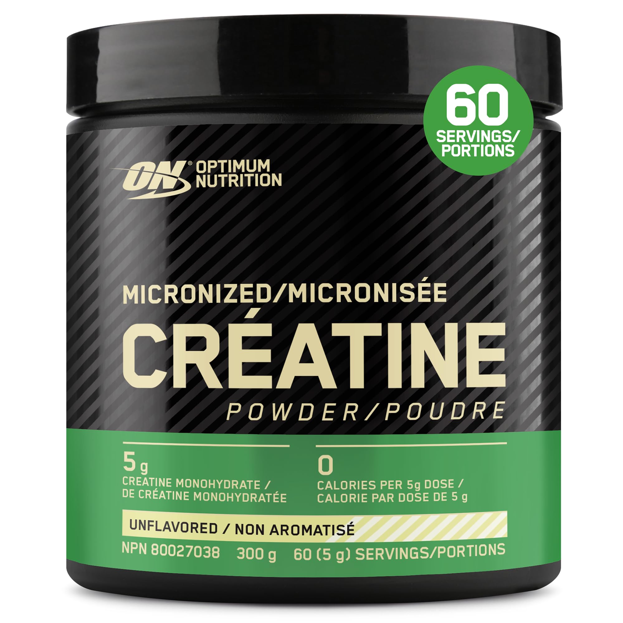 Optimum Nutrition Micronized Creatine 300 g