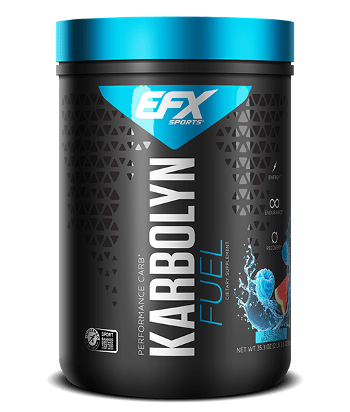 EFX Sports Karbolyn Blue Raspberry