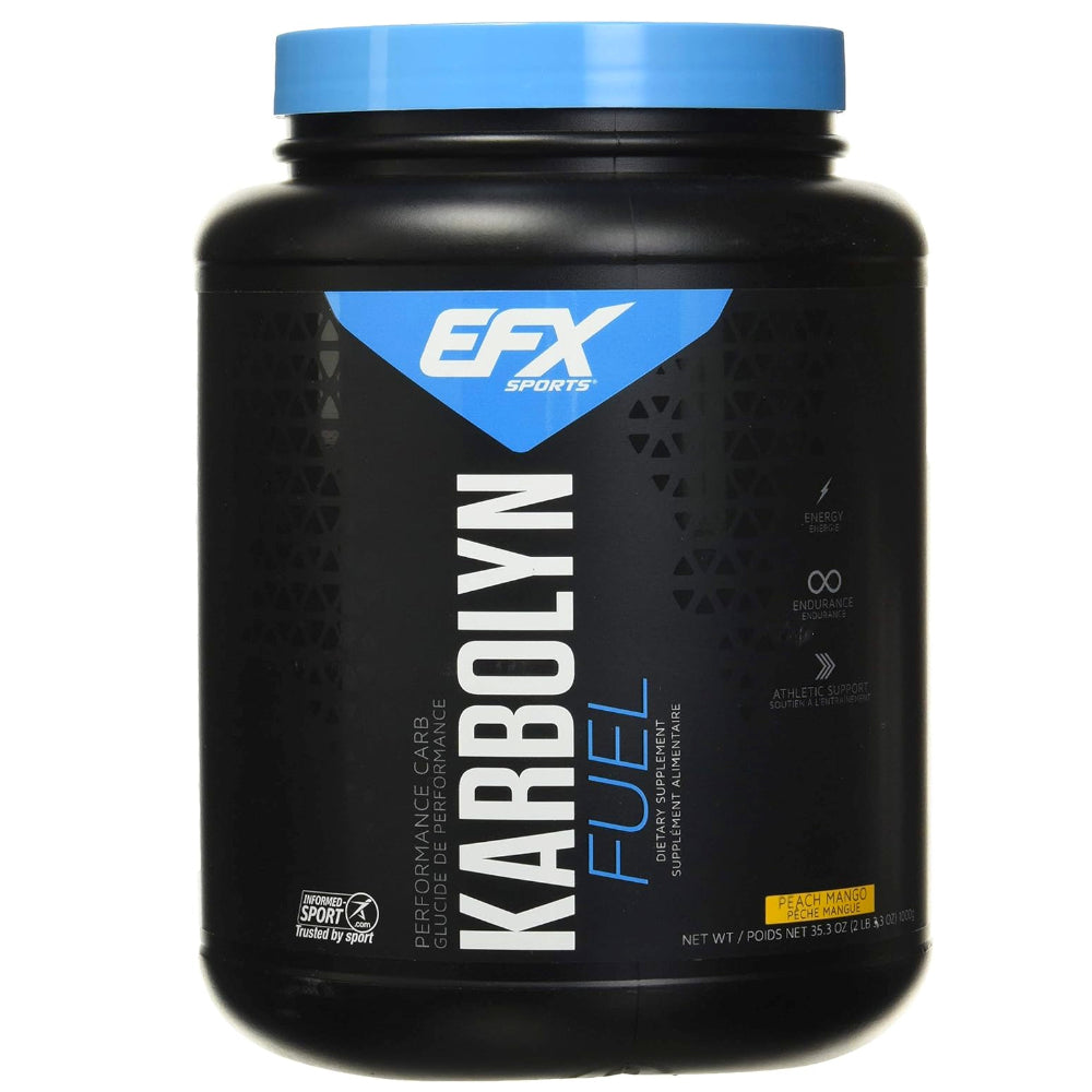 EFX Sports Karbolyn Peach Mango