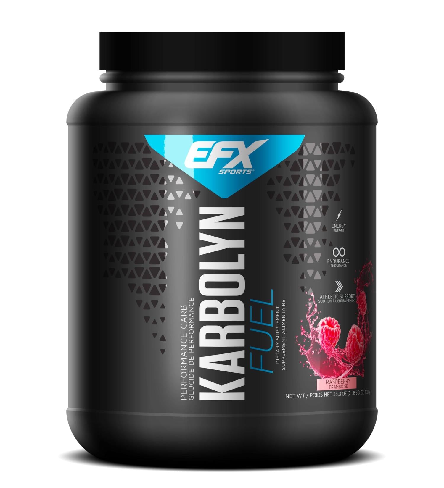 EFX Sports Karbolyn Raspberry
