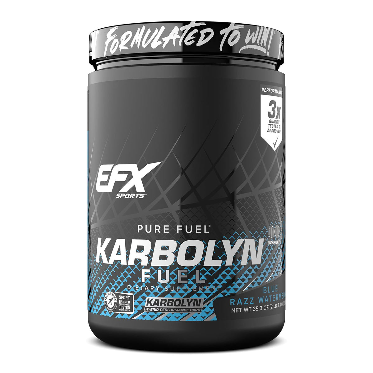 EFX Sports Karbolyn Watermelon