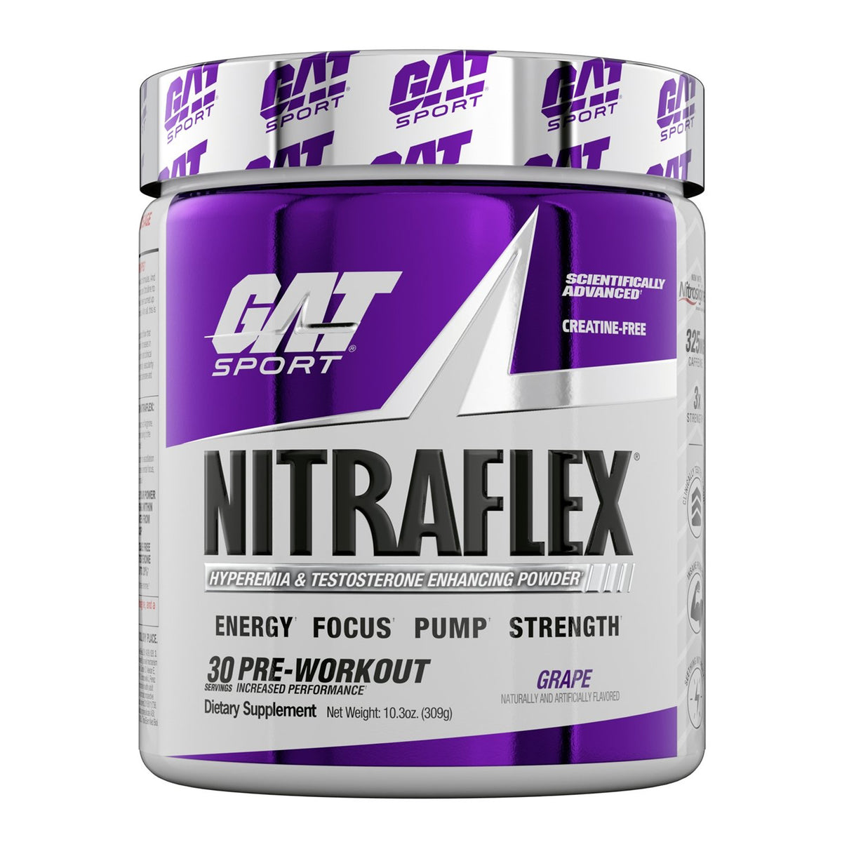 GAT Sport NITRAFLEX Grape
