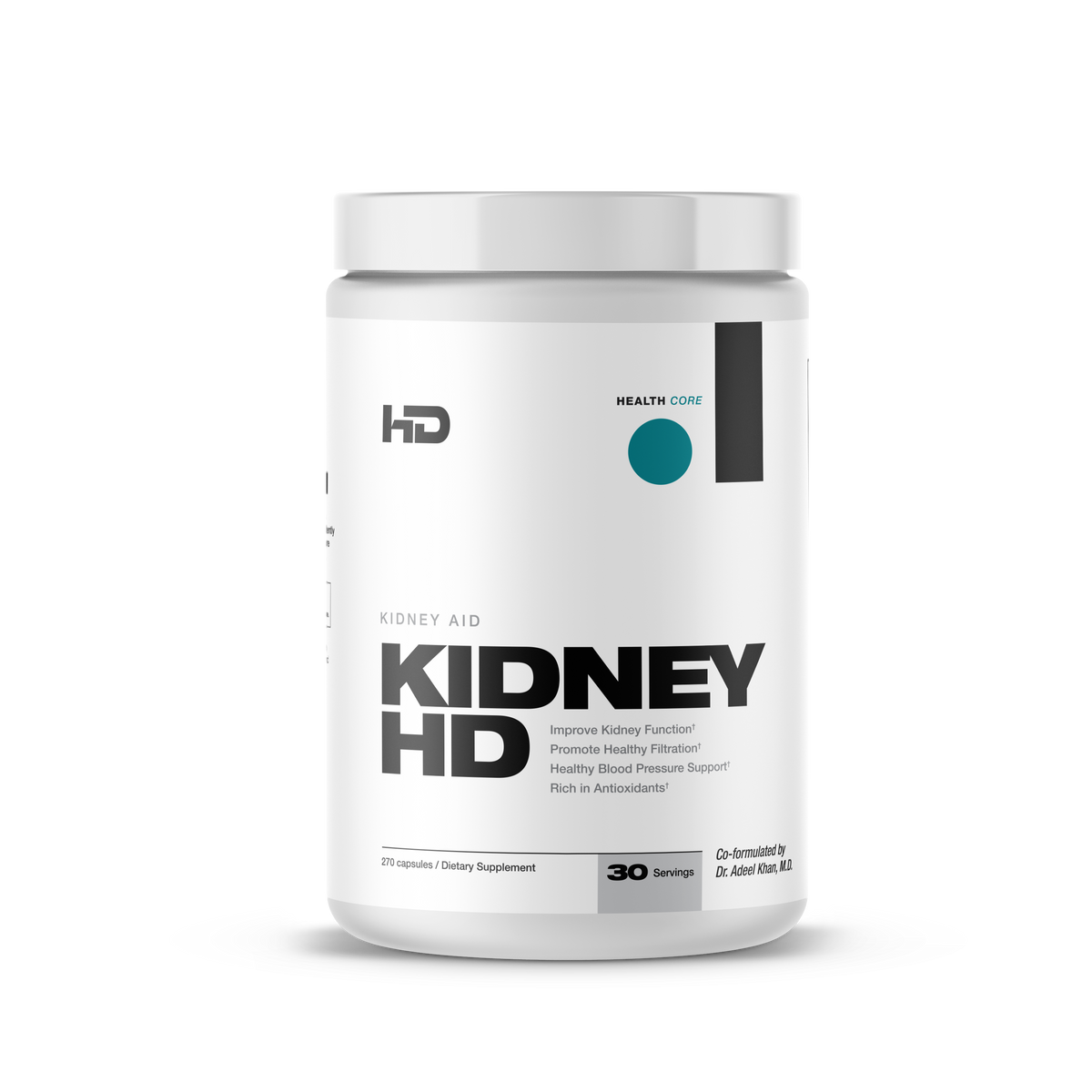 HD Muscle KidneyHD bottle