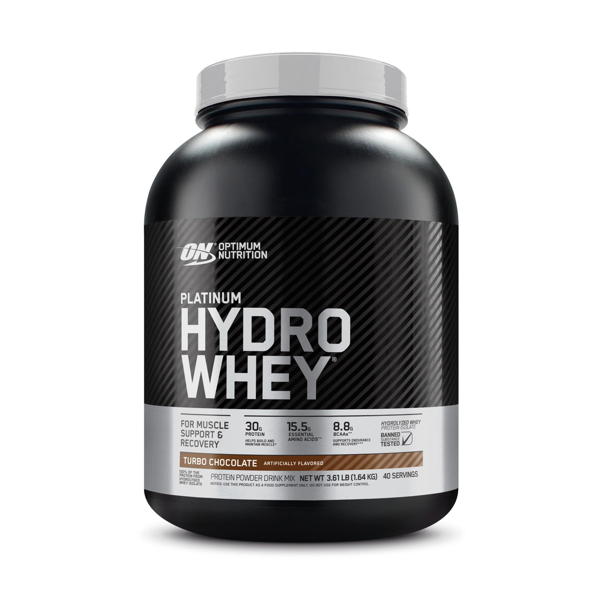 Optimum Nutrition Turbo Chocolate
