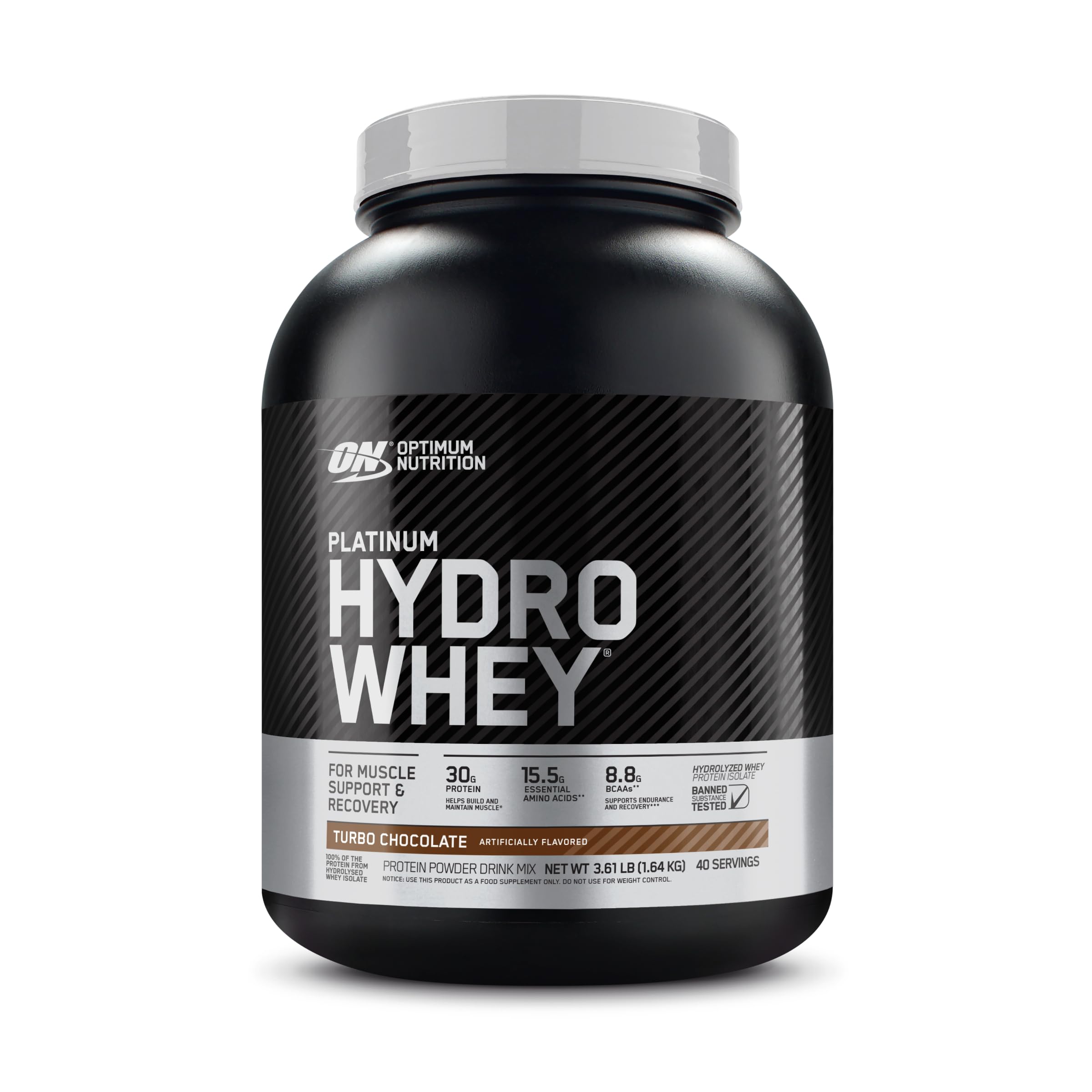 Optimum Nutrition Turbo Chocolate