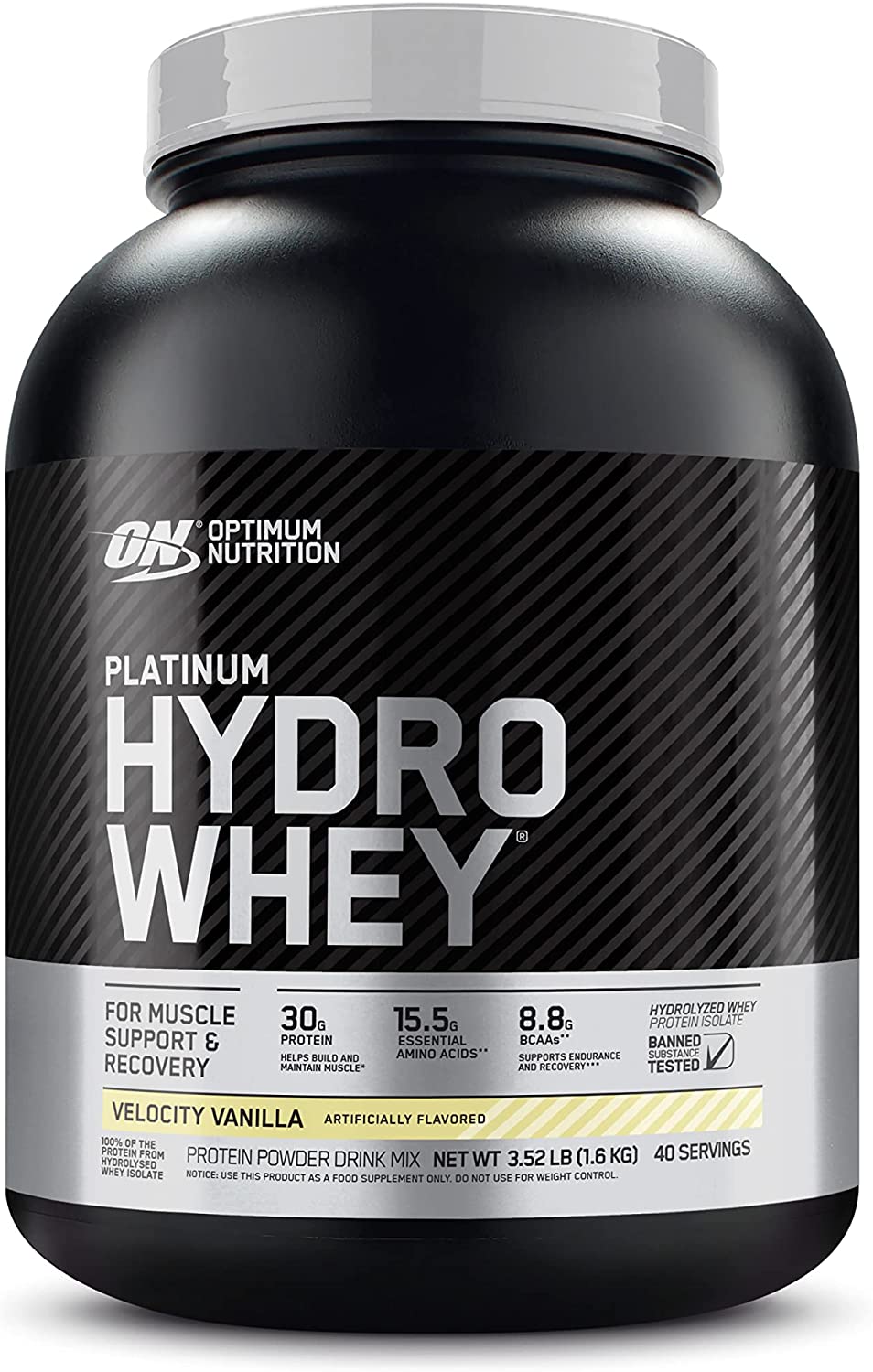 Optimum Nutrition Velocity Vanilla