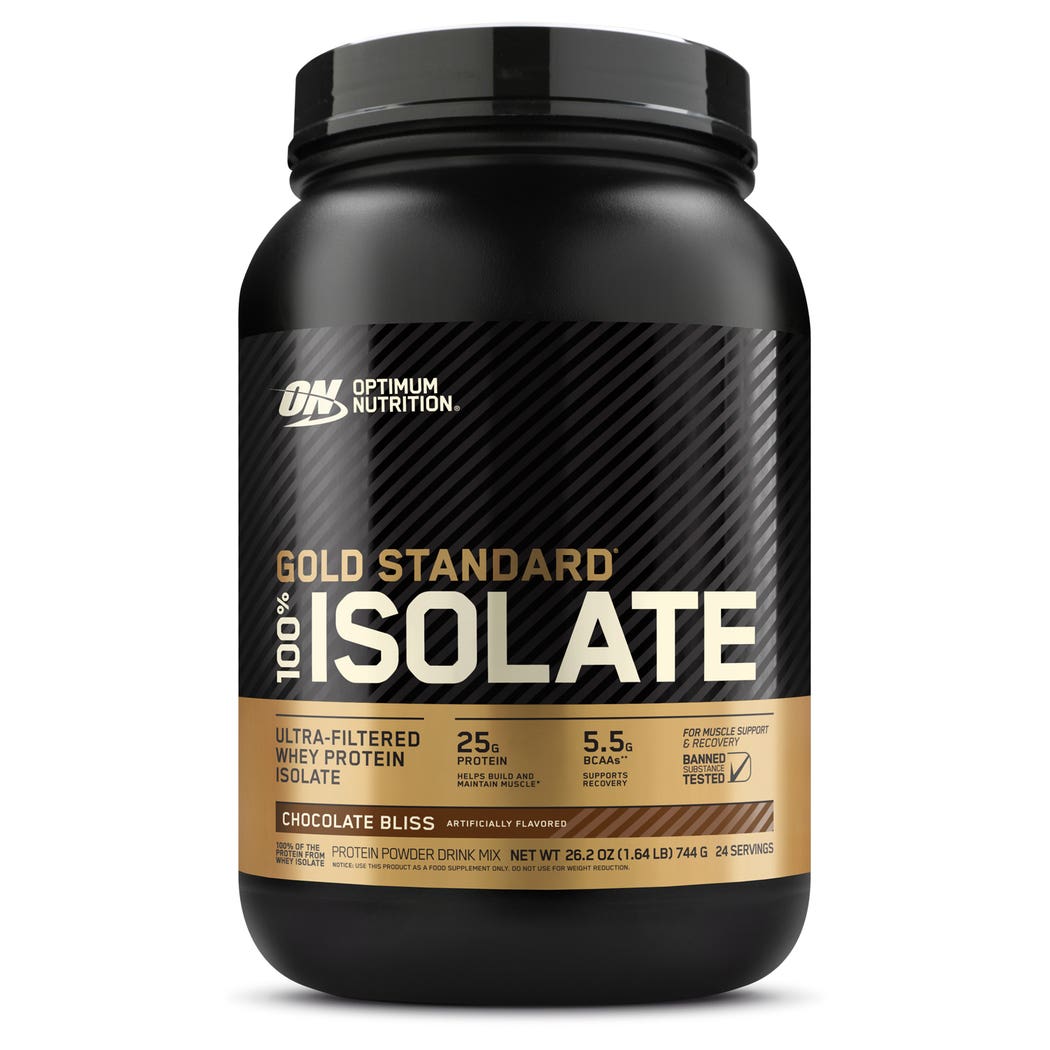 Optimum Nutrition Chocolate Bliss