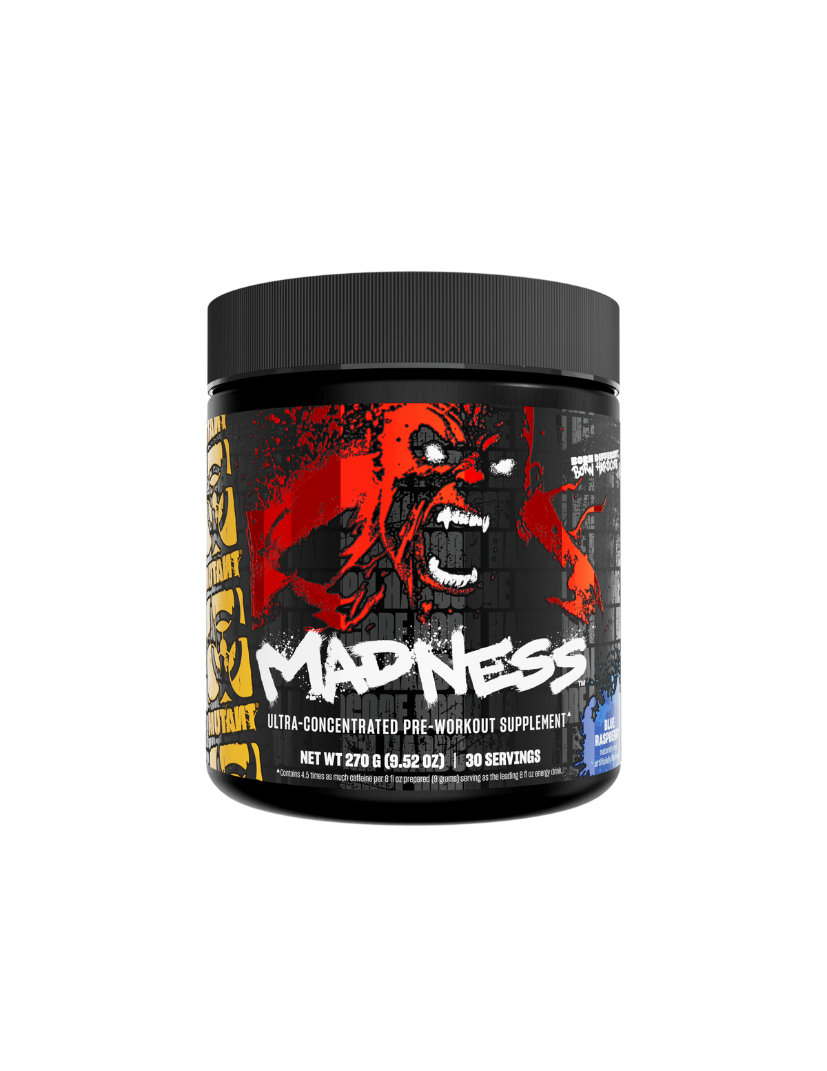 Mutant Madness - Blue Raspberry