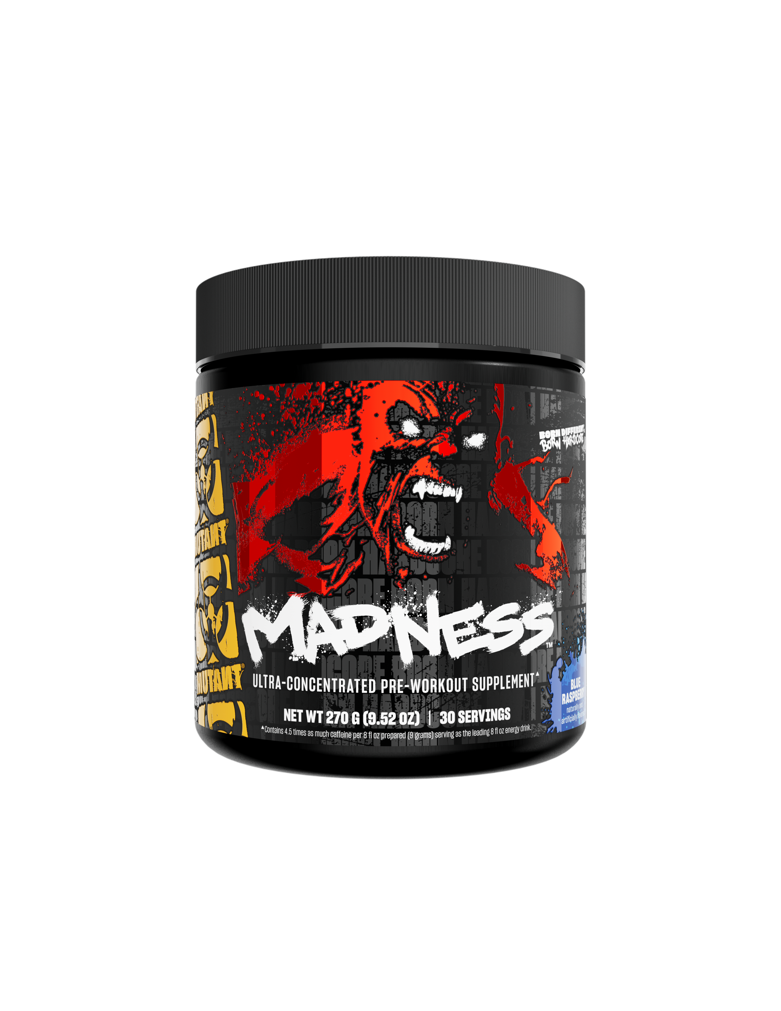 Mutant Madness - Blue Raspberry