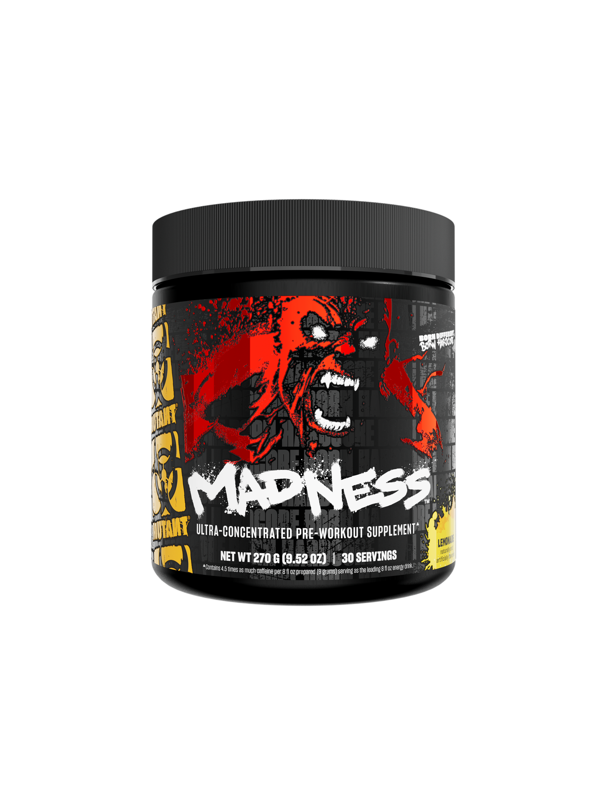 Mutant Madness - Lemonade