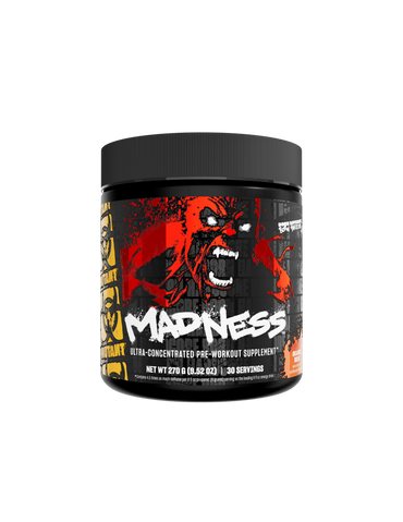 Mutant Madness - Orange Rush