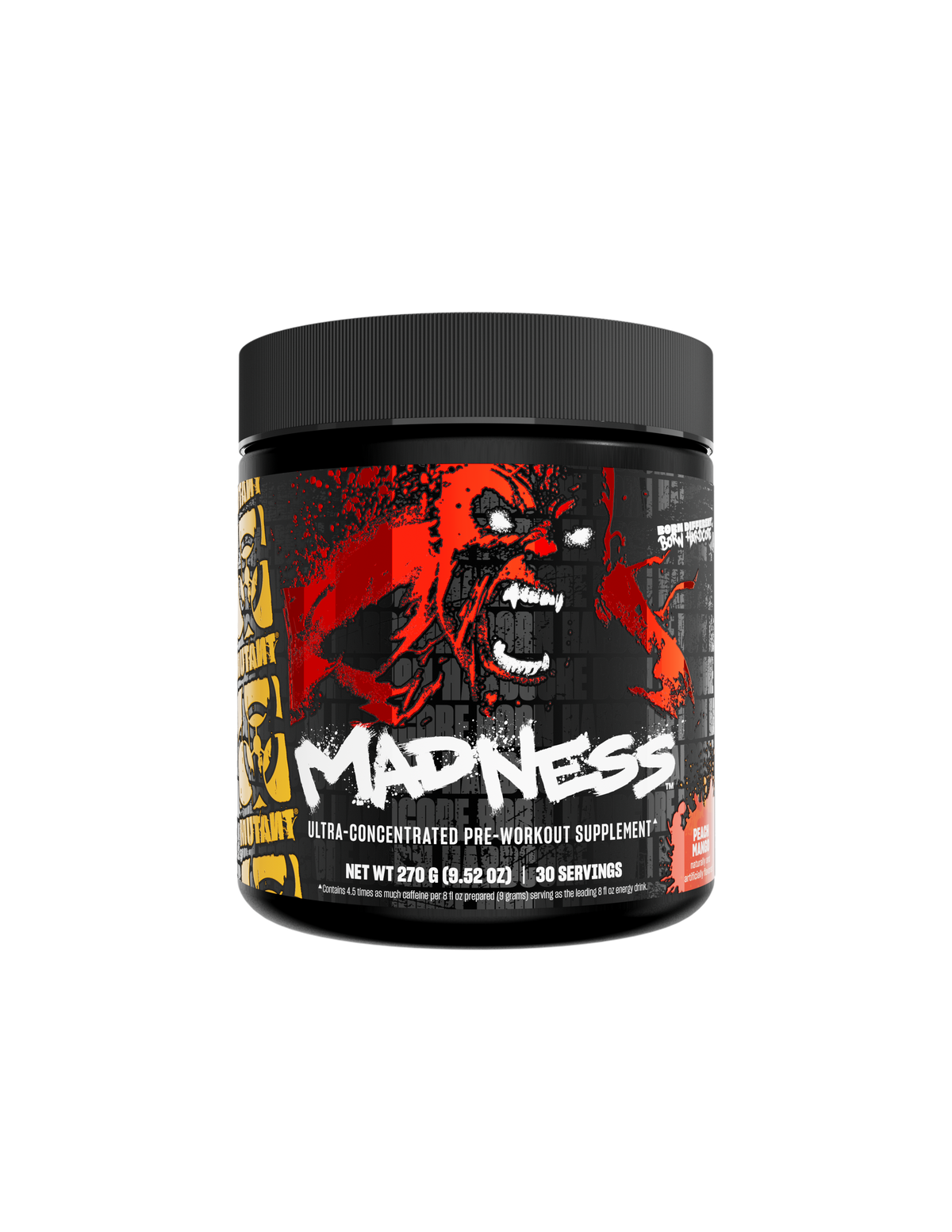 Mutant Madness - Peach Mango