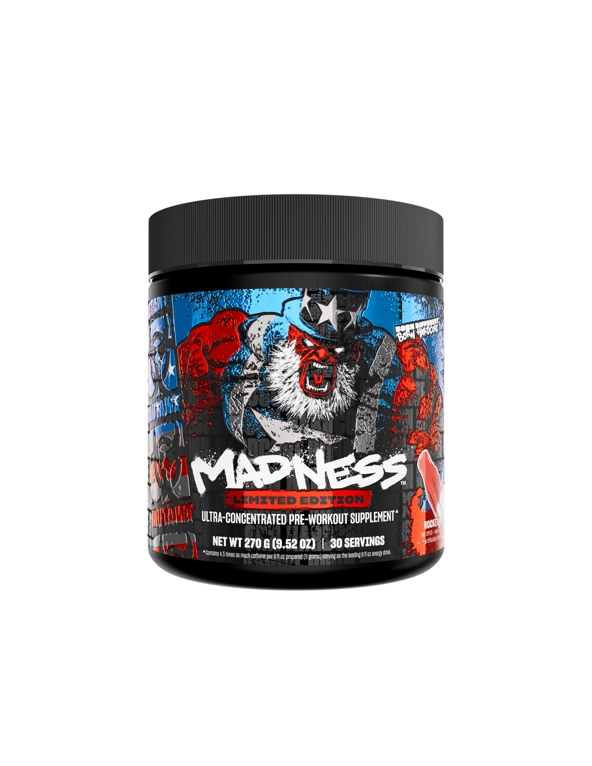 Mutant Madness - Rocket Pop