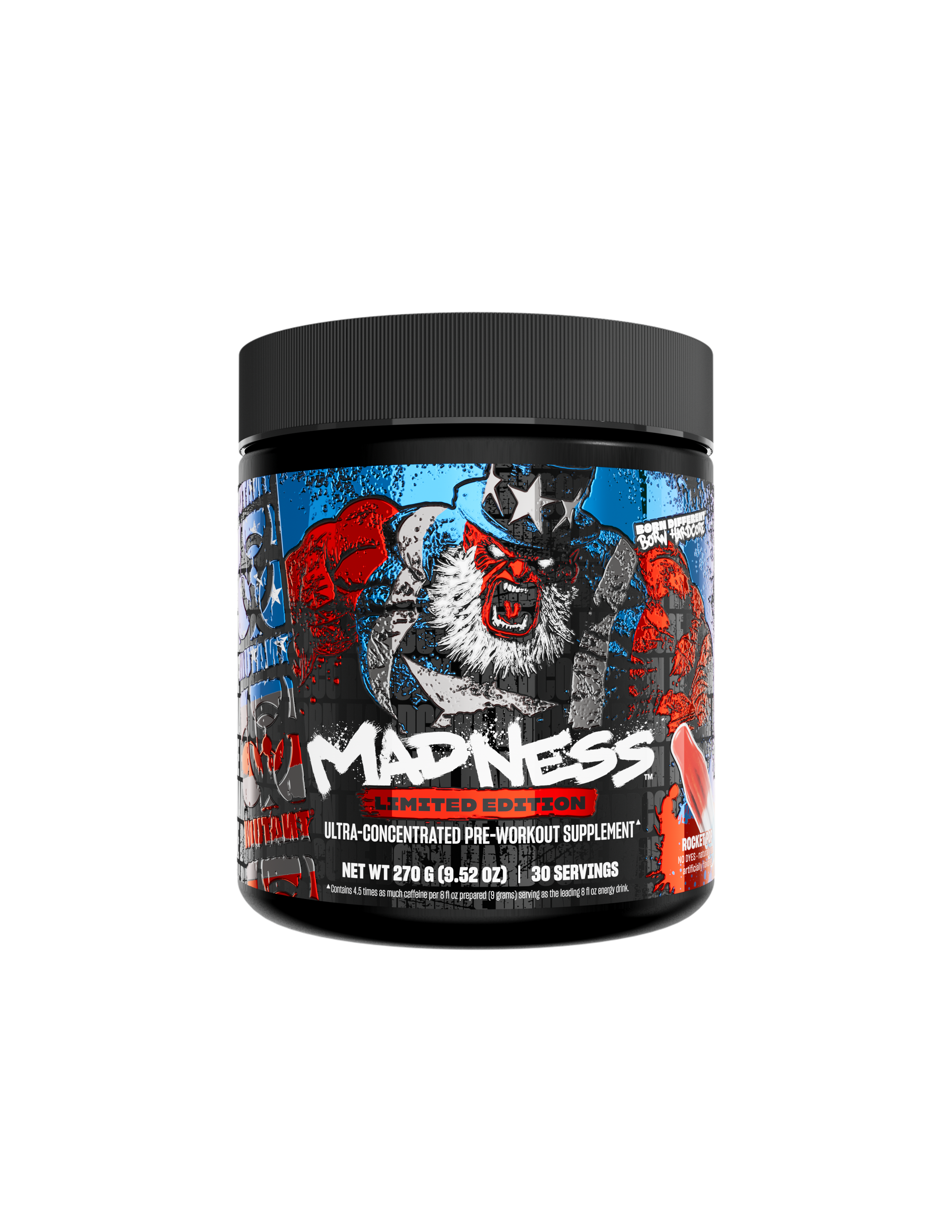 Mutant Madness - Rocket Pop