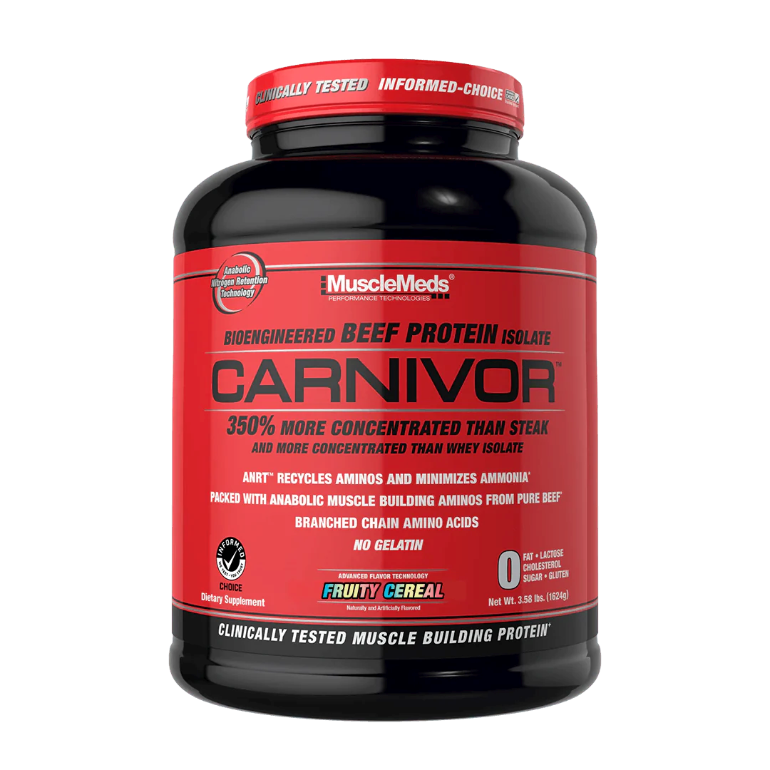 MuscleMeds Carnivor Fruity Cereal