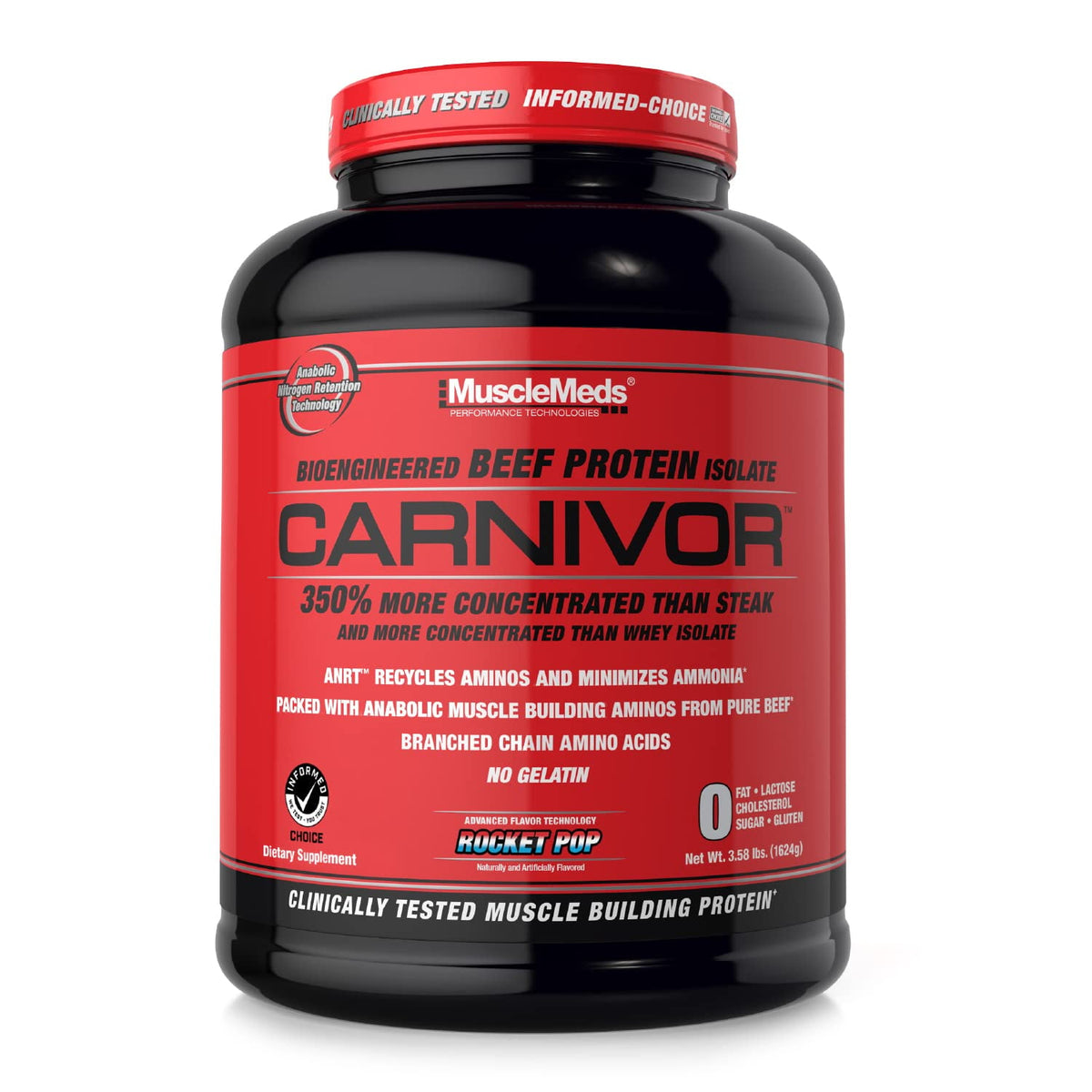 MuscleMeds Carnivor Rocket Pop