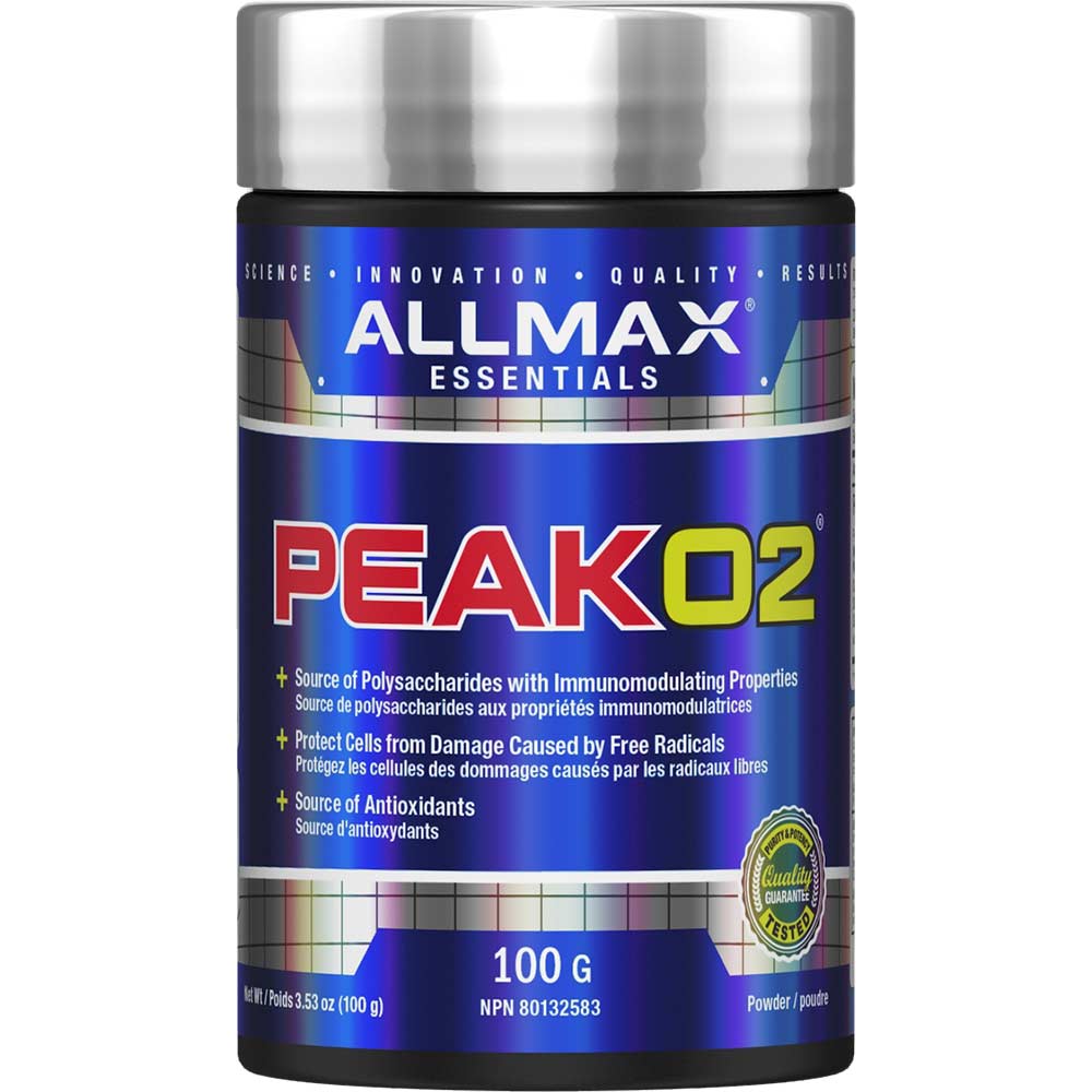 ALLMAX PeakO2 - 100 g product photo