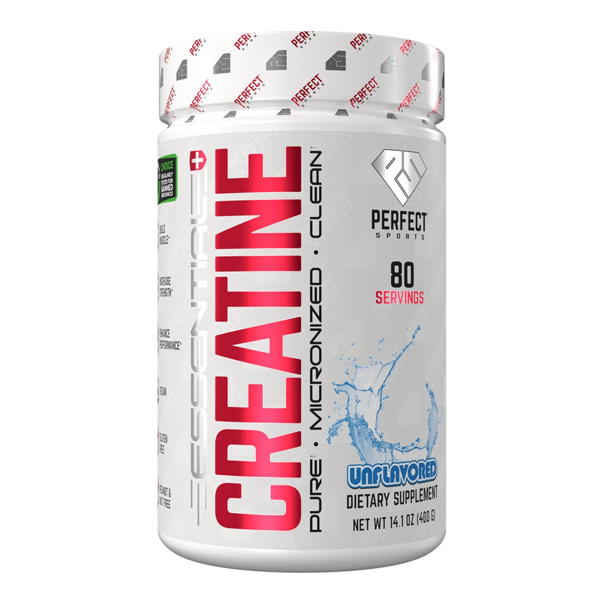 Perfect Sports Creatine - 400 g
