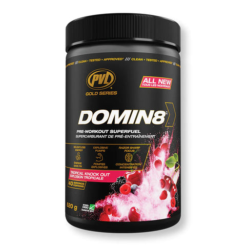 PVL DOMIN8 Tropical Knockout
