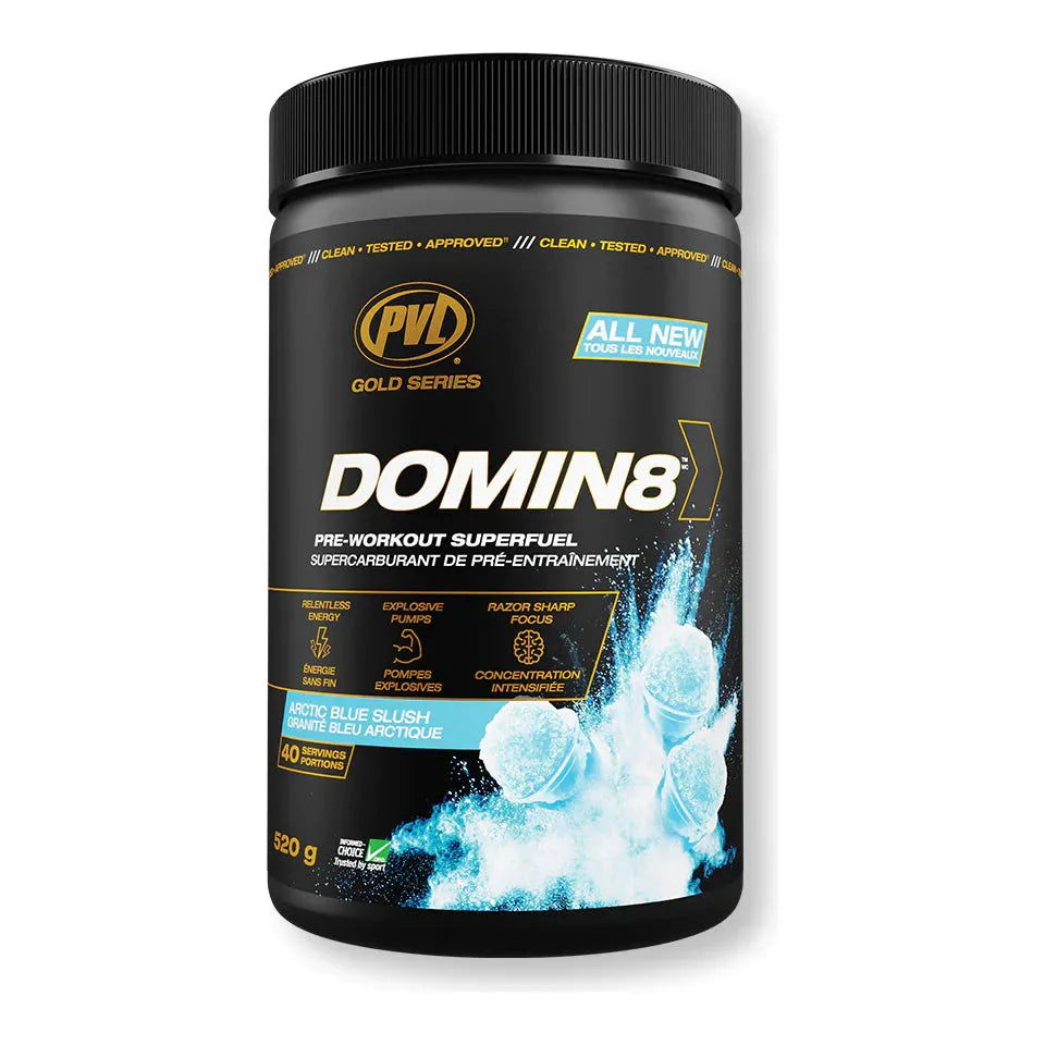 PVL DOMIN8 Arctic Blue Slush