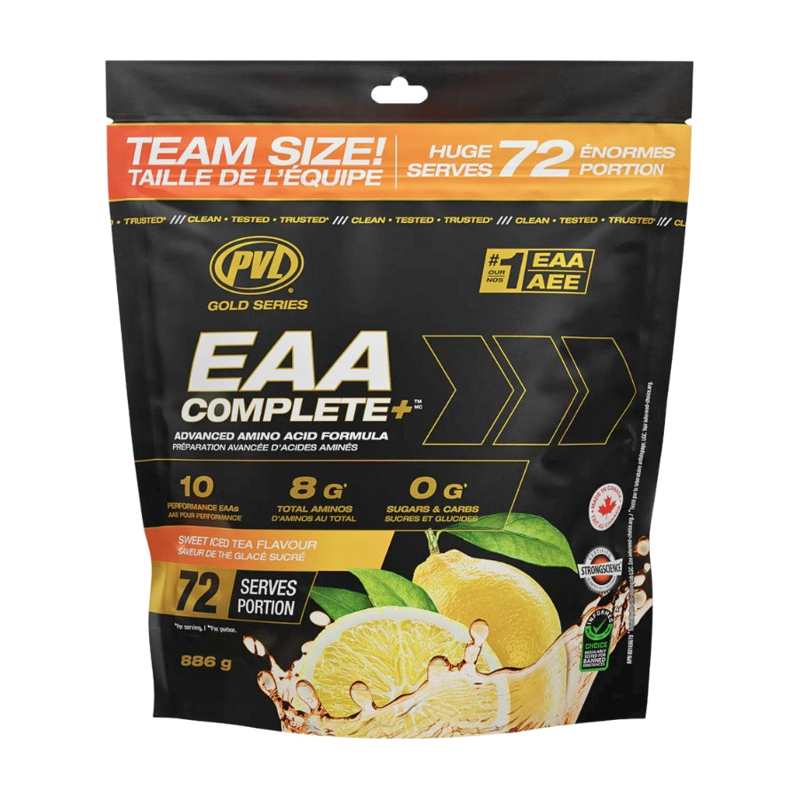 PVL 72 Servings Sweet Iced Tea