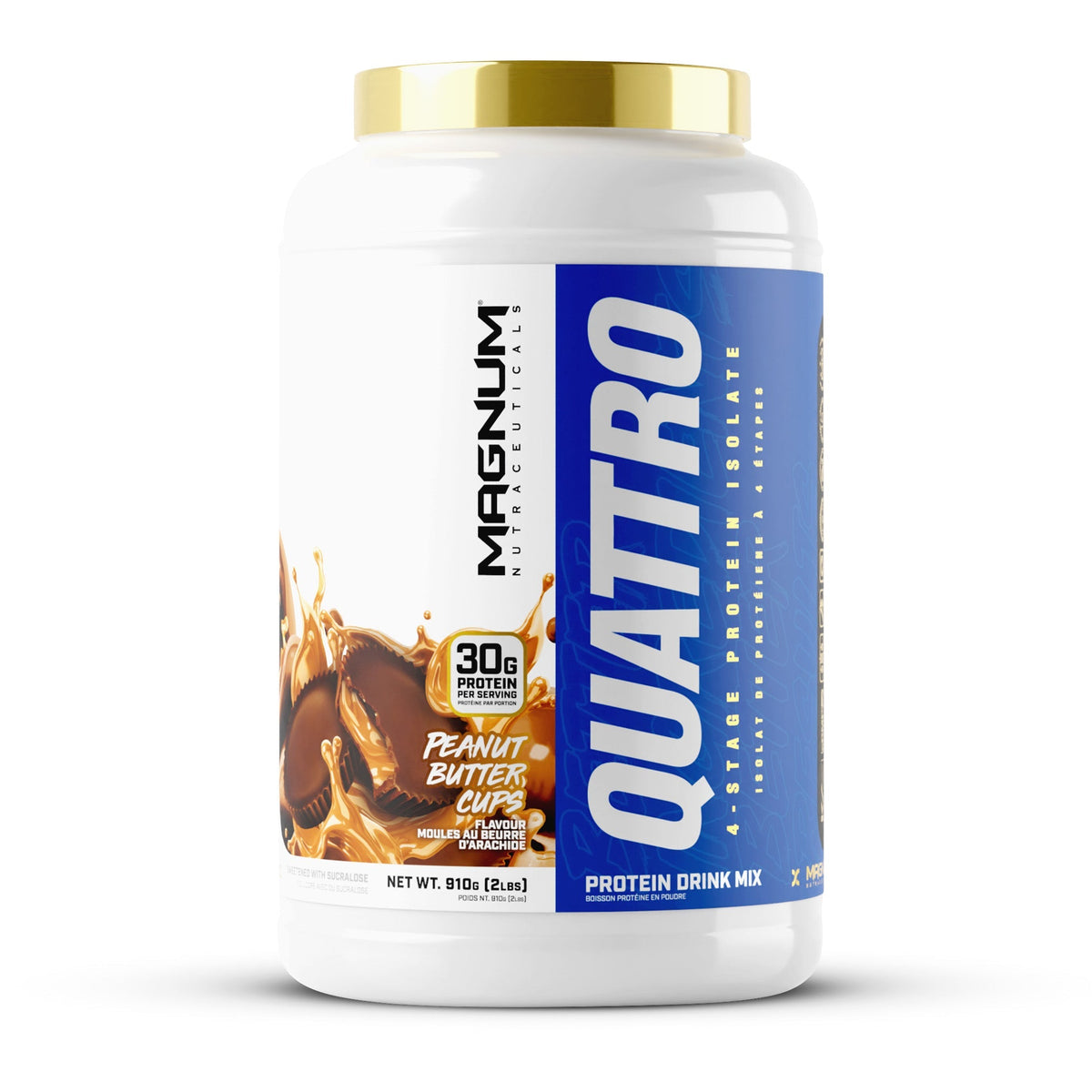 Magnum Quattro 2 lb Peanut Butter Cups