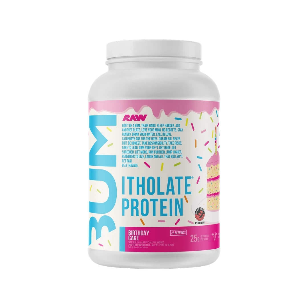 Cbum Isolate - Birthday Cake