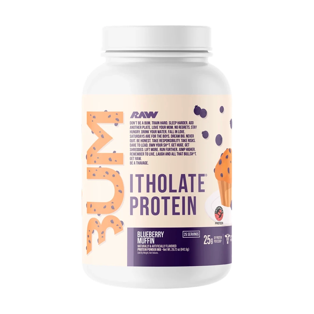 Cbum Isolate - Blueberry Muffin