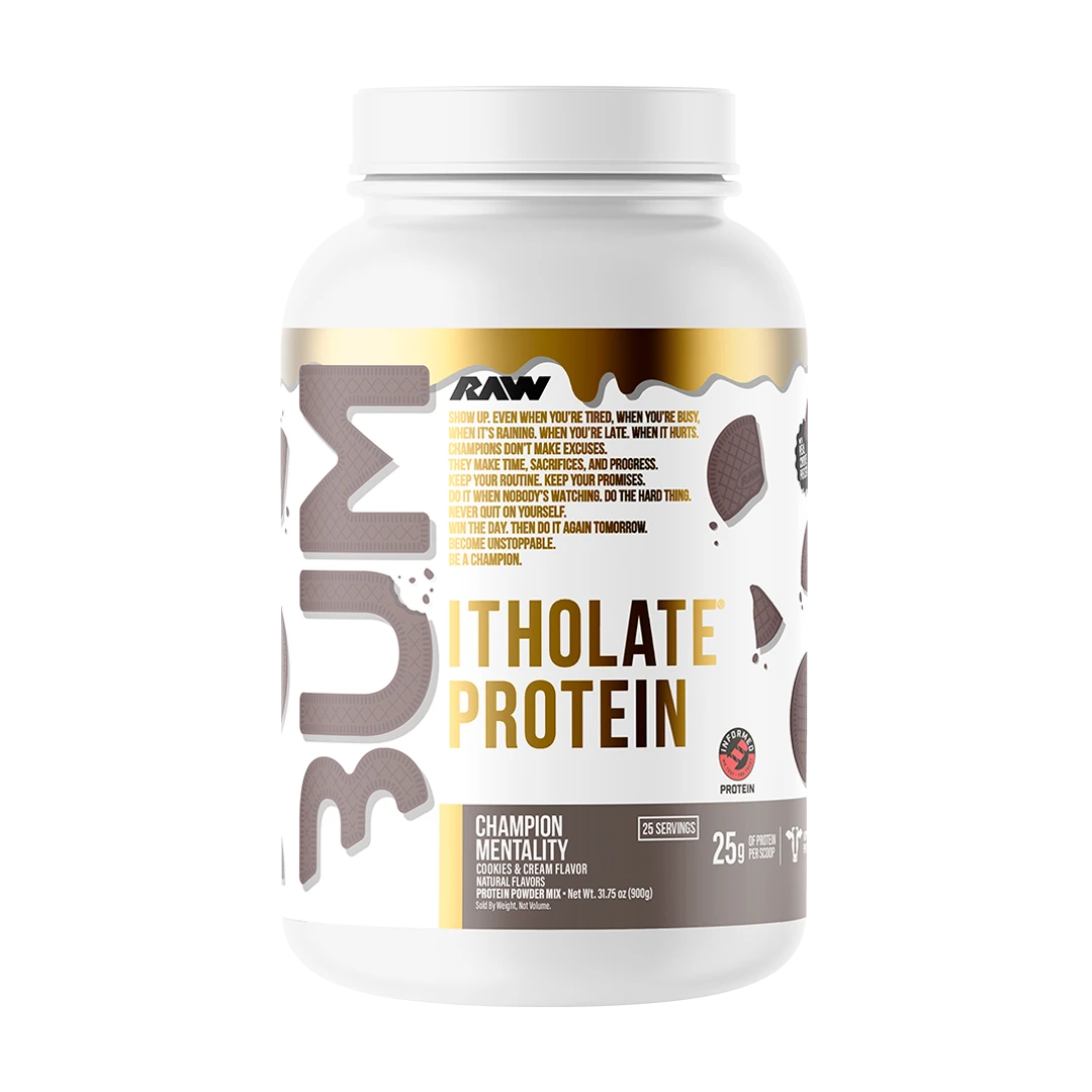 Cbum Isolate - Champion Mentality