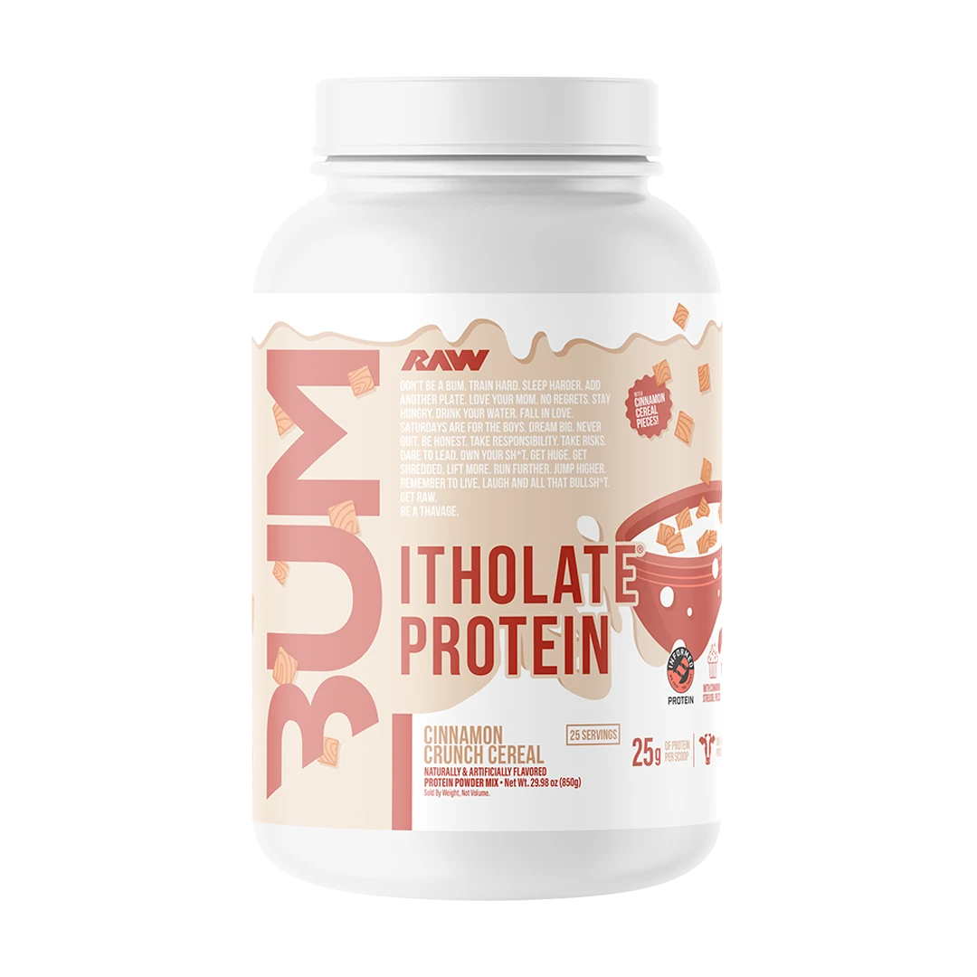 Cbum Isolate - Cinnamon Crunch Cereal