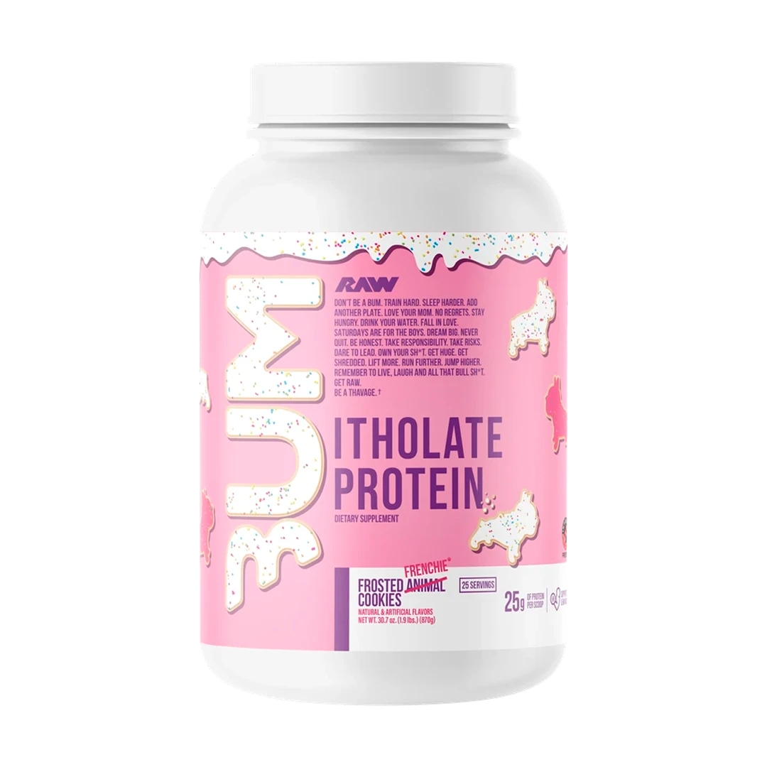 Cbum Isolate - Frosted Frenchie Cookie