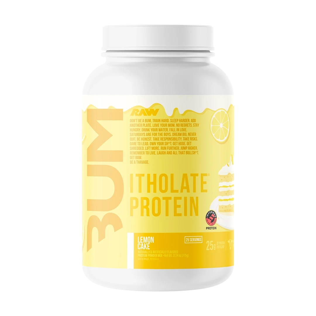 Cbum Isolate - Lemon Cake