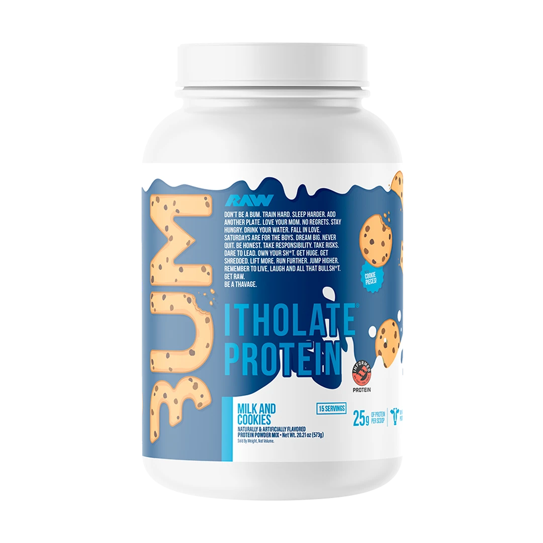 Cbum Isolate - Milk & Cookies