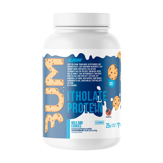 Cbum Isolate - Milk & Cookies
